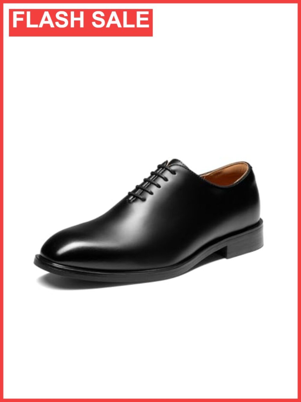 Men's Lace Up Oxford Dress Shoes Faux Leather Formal